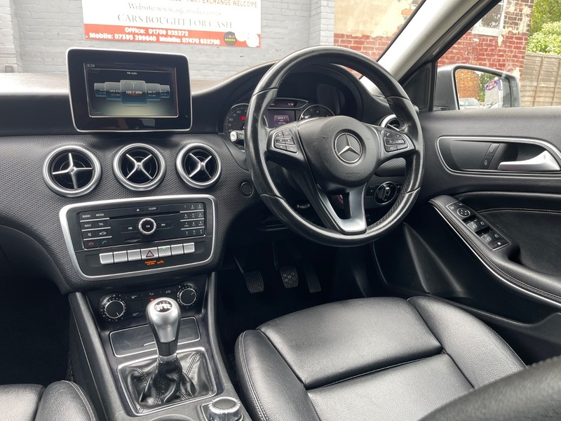 Mercedes Benz A Class