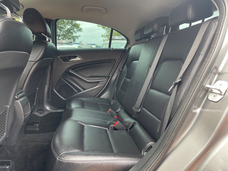 Mercedes Benz A Class