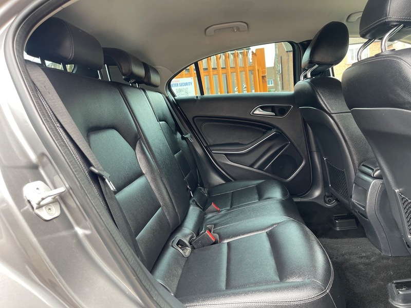 Mercedes Benz A Class