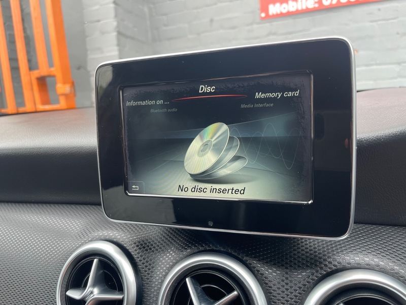Mercedes Benz A Class