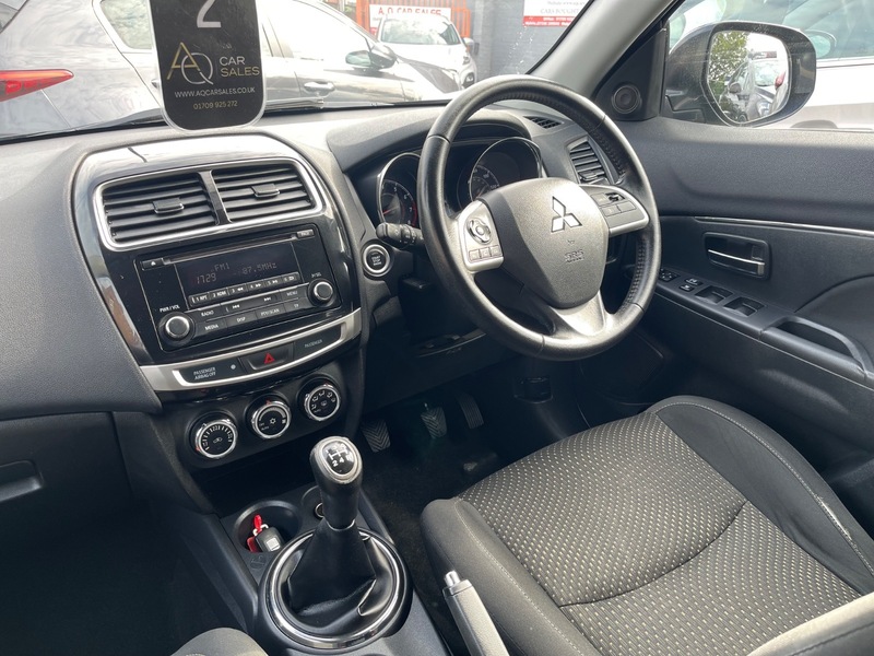Mitsubishi ASX