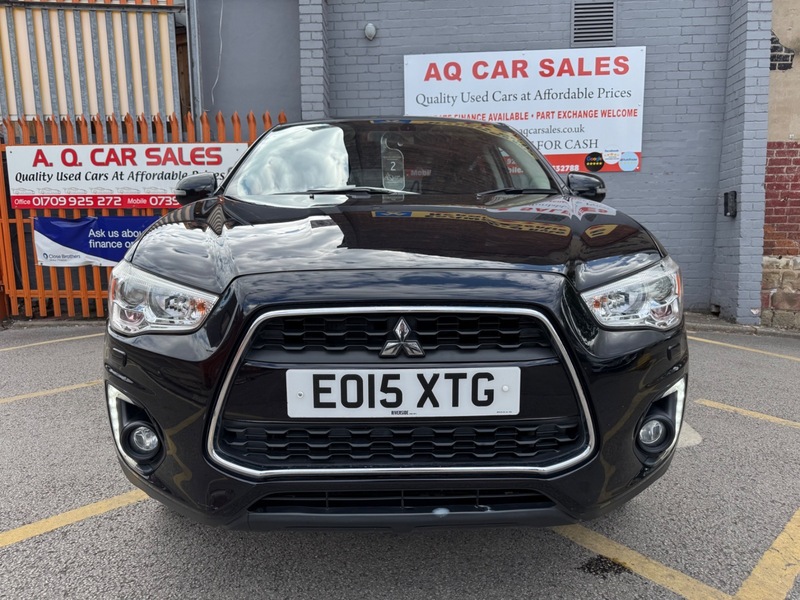 Mitsubishi ASX