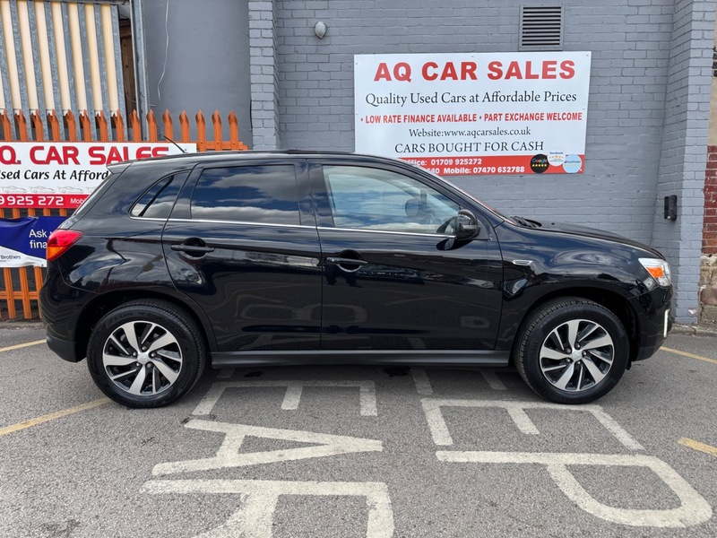 Mitsubishi ASX
