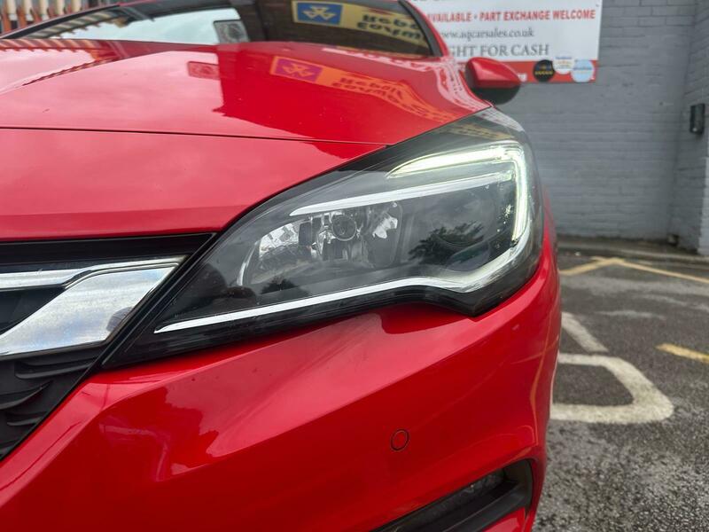 Vauxhall Astra