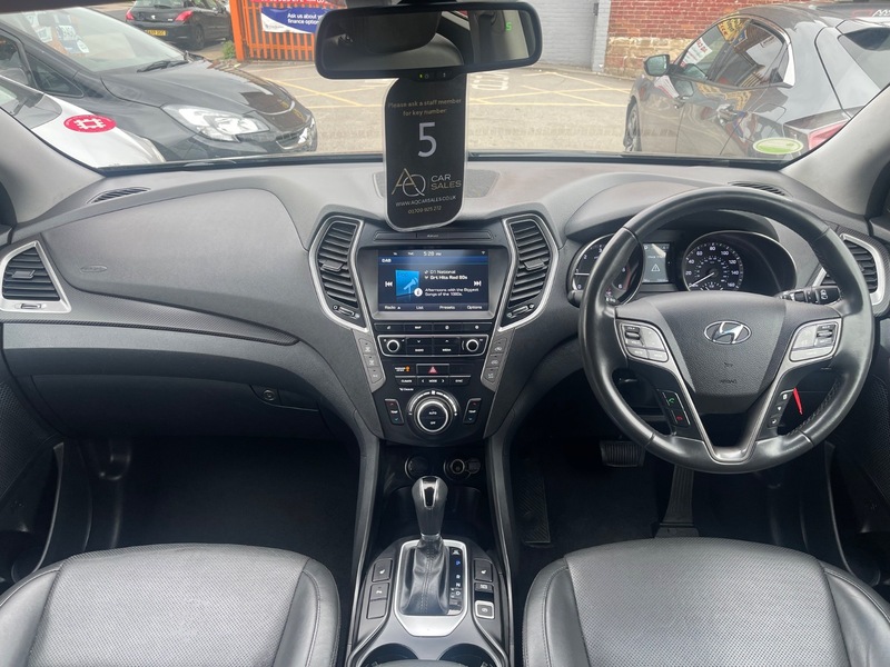 Hyundai Santa Fe