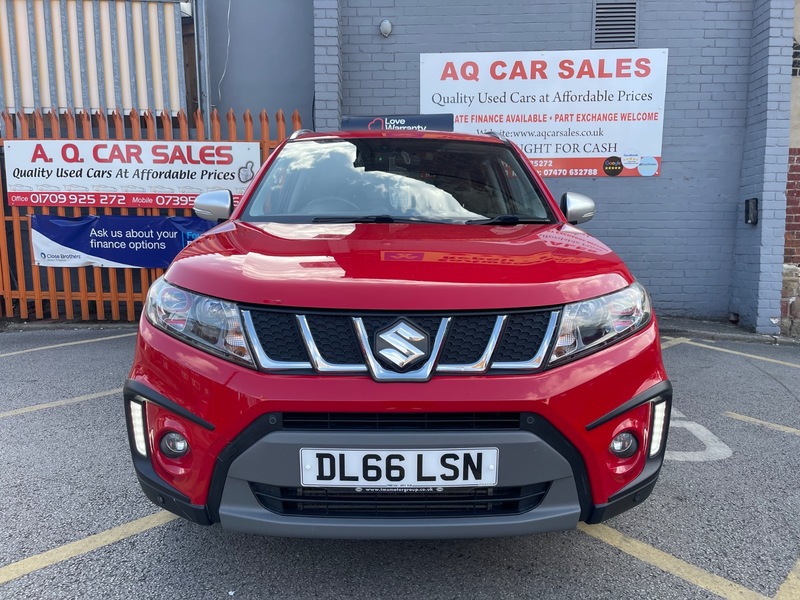 Suzuki Grand Vitara