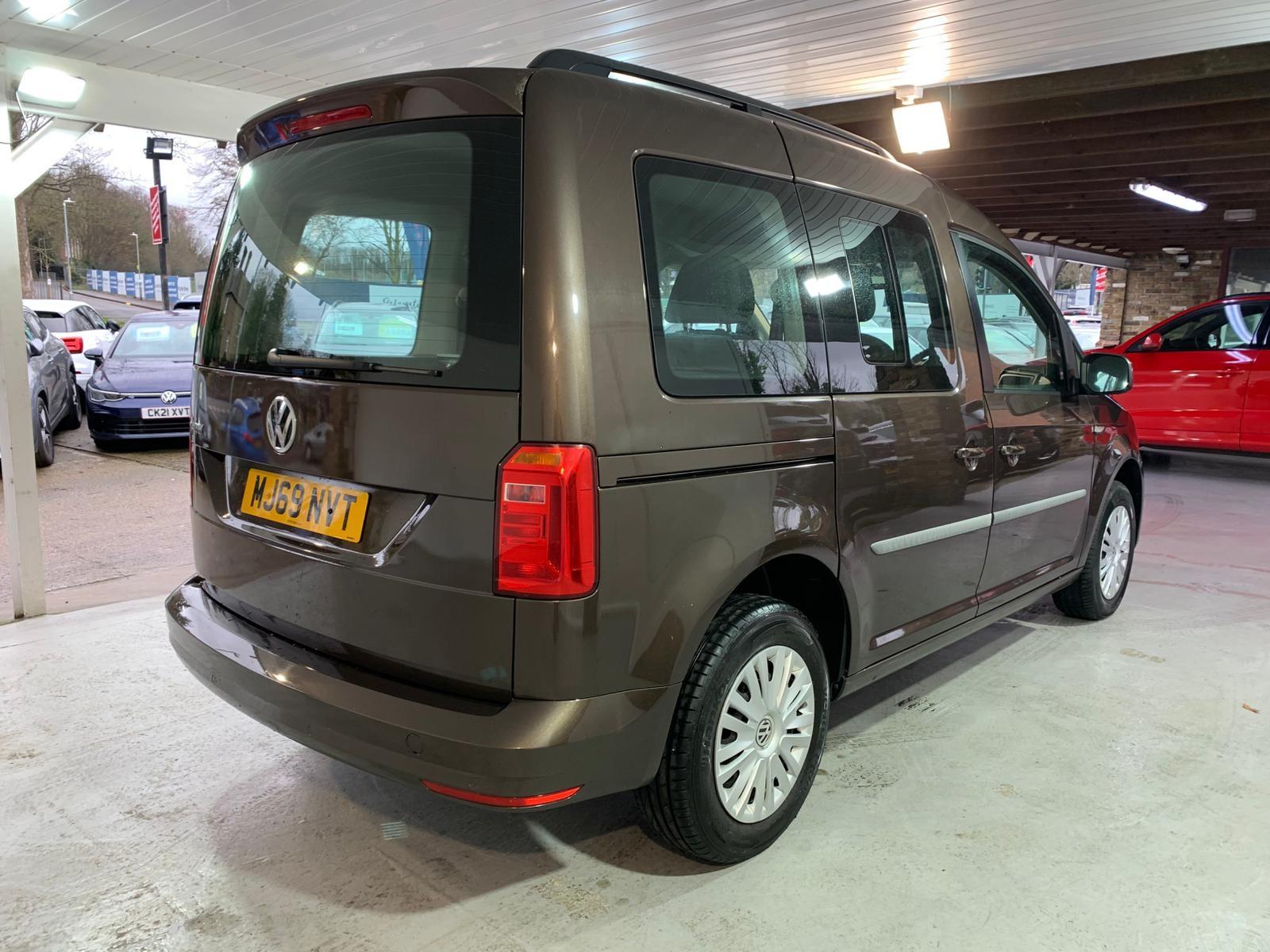 Volkswagen Caddy