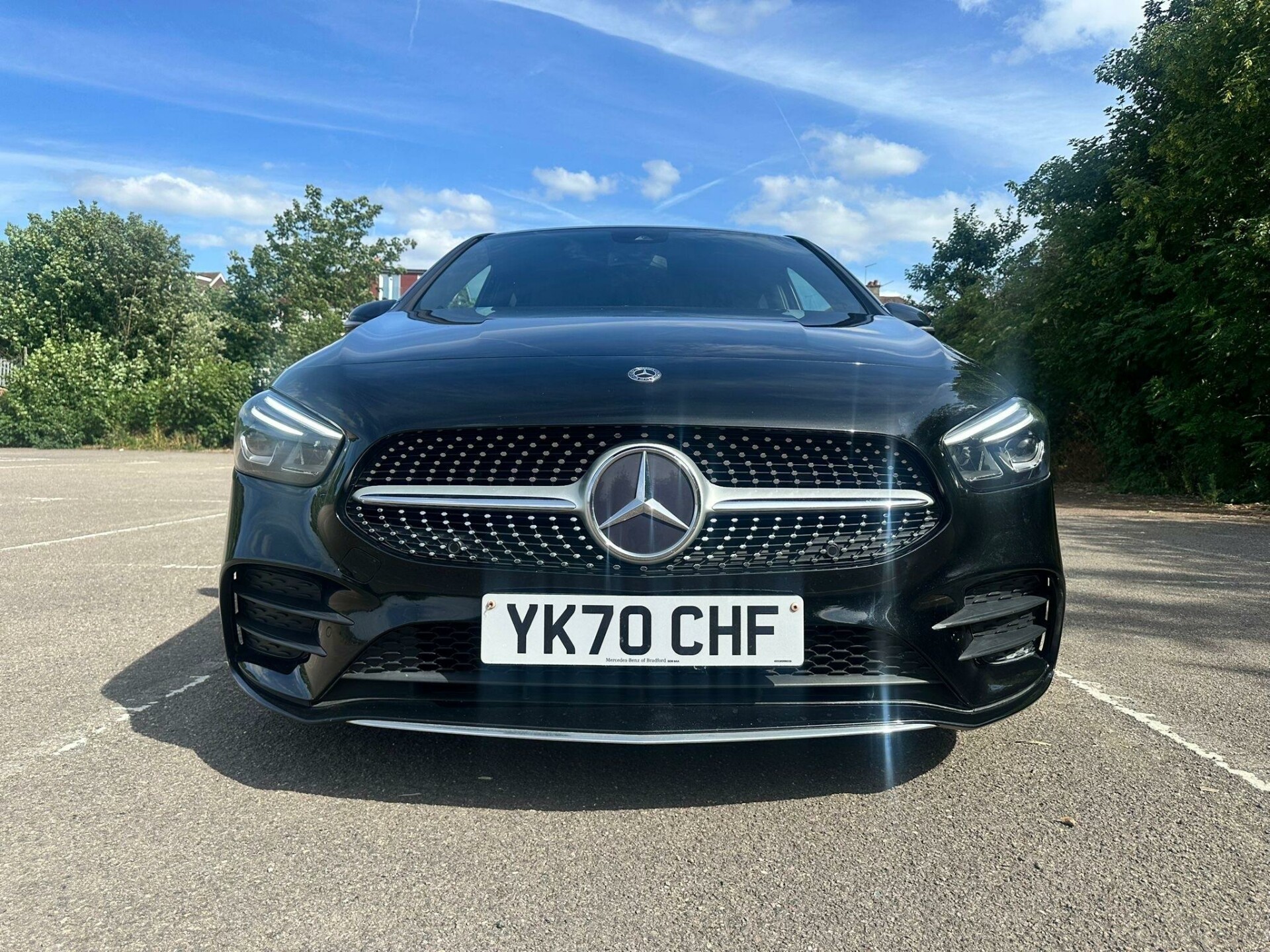 Mercedes Benz B Class