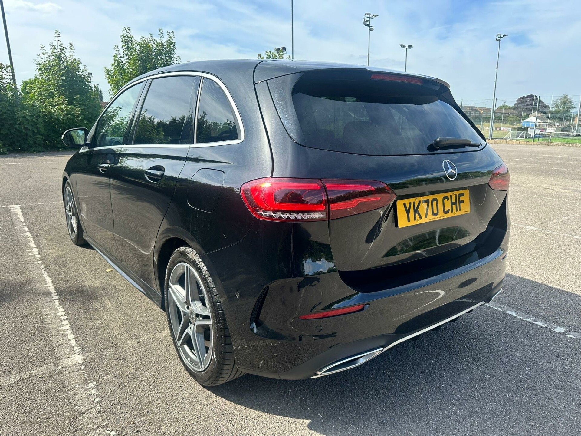Mercedes Benz B Class