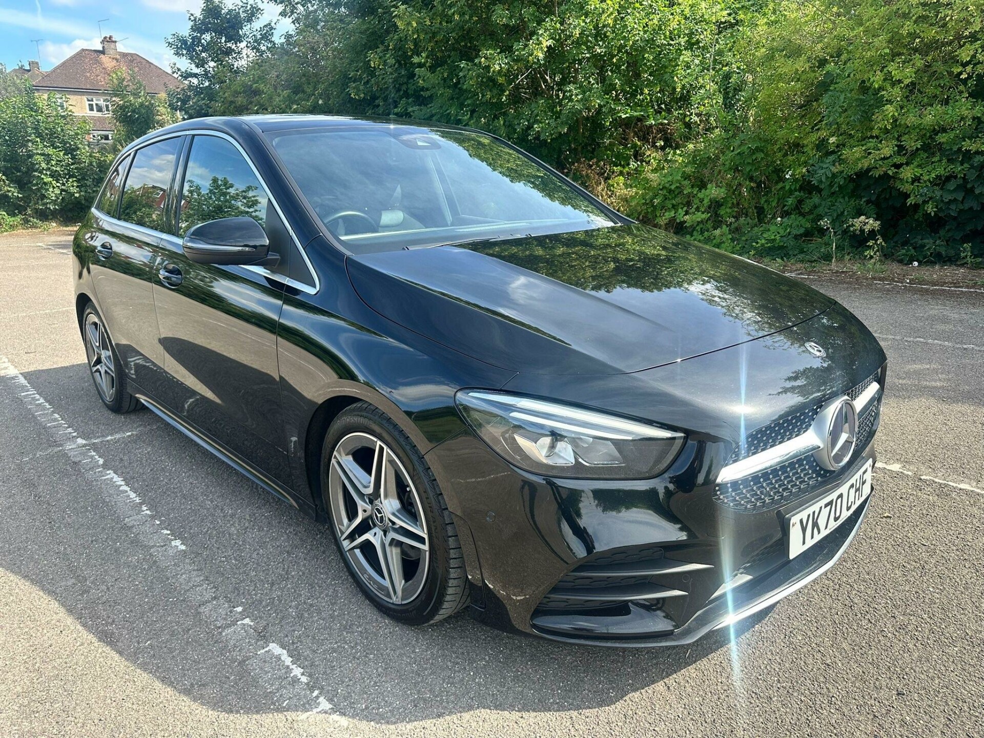 Mercedes Benz B Class