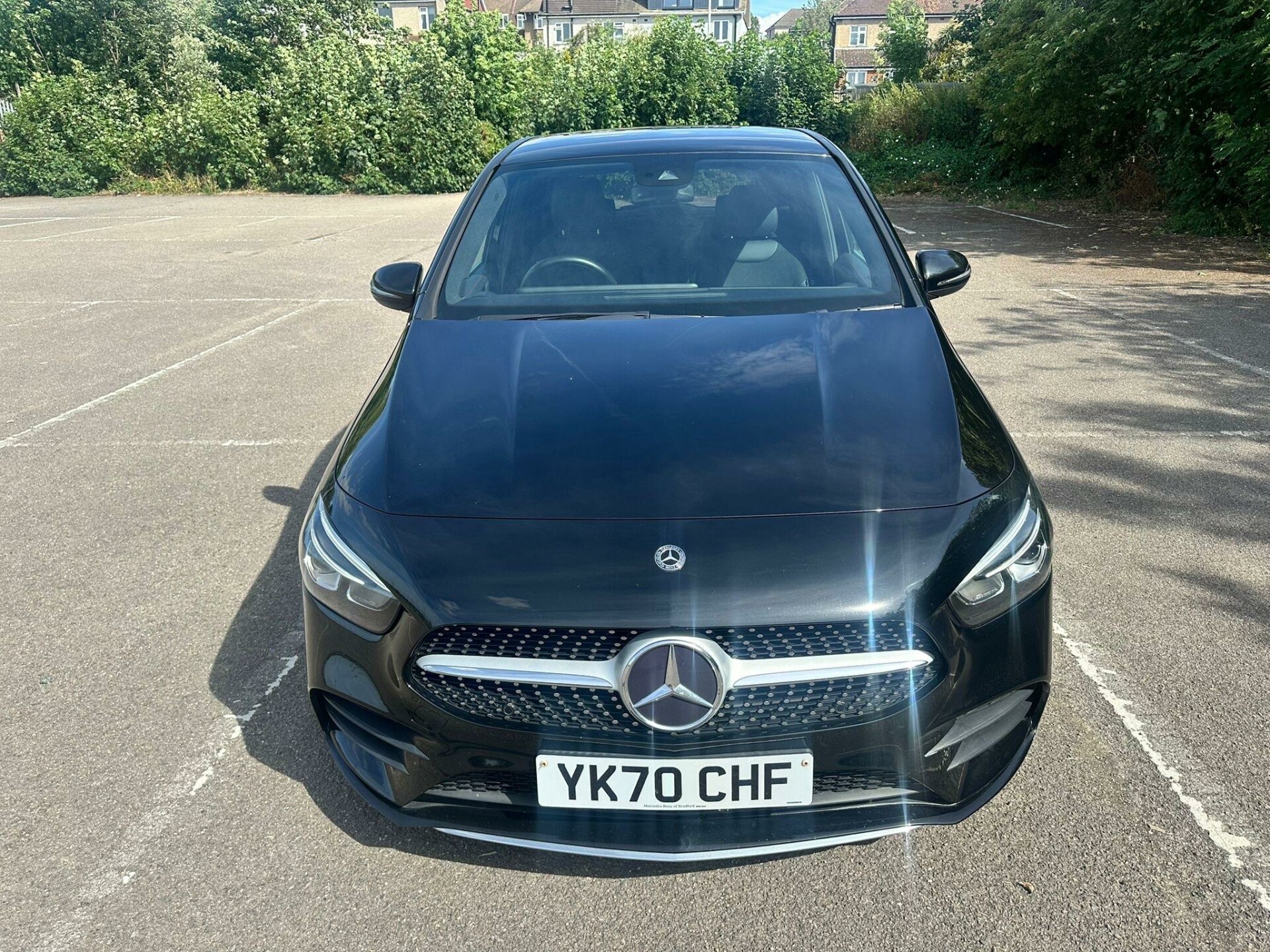 Mercedes Benz B Class