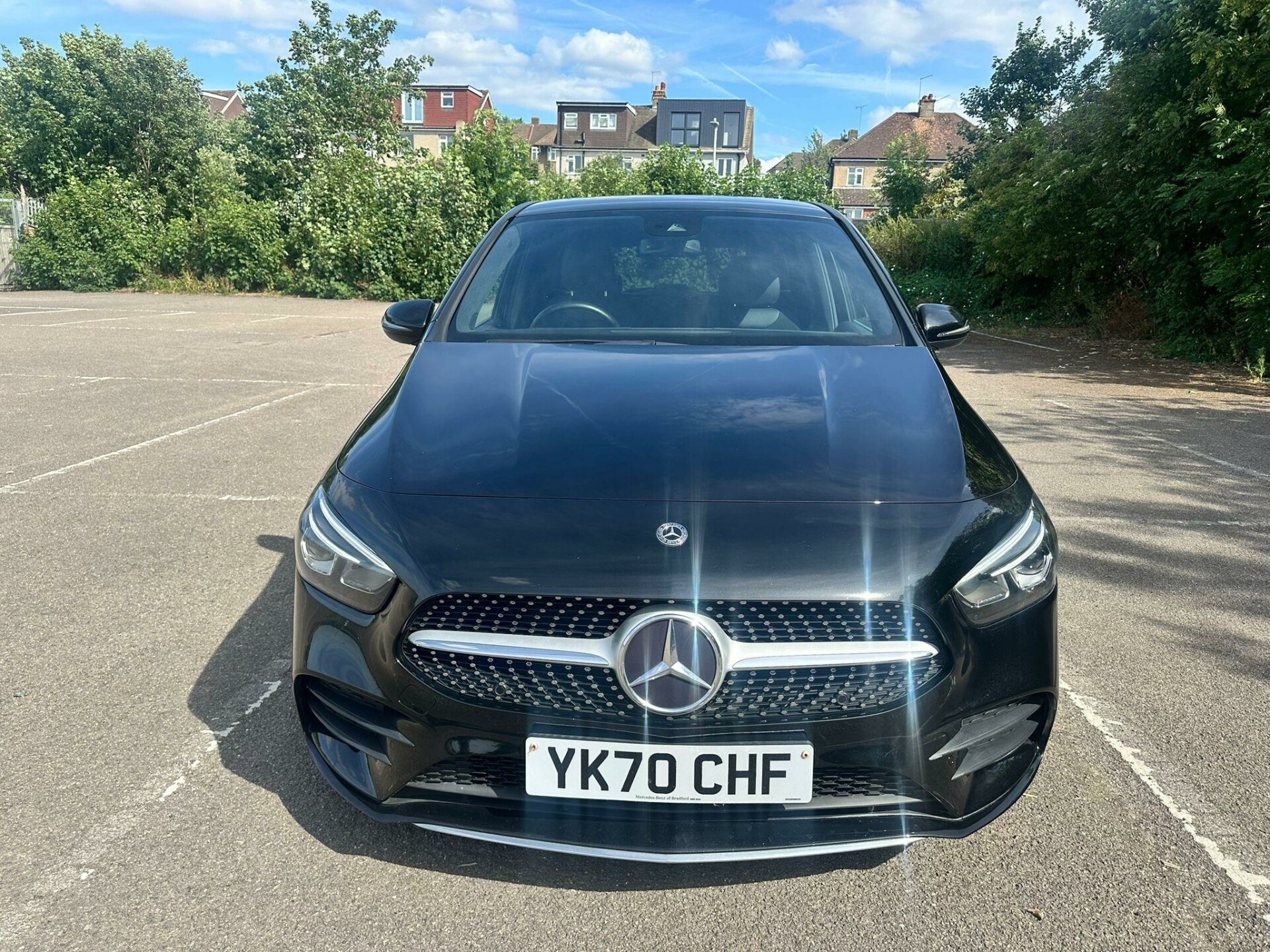 Mercedes Benz B Class