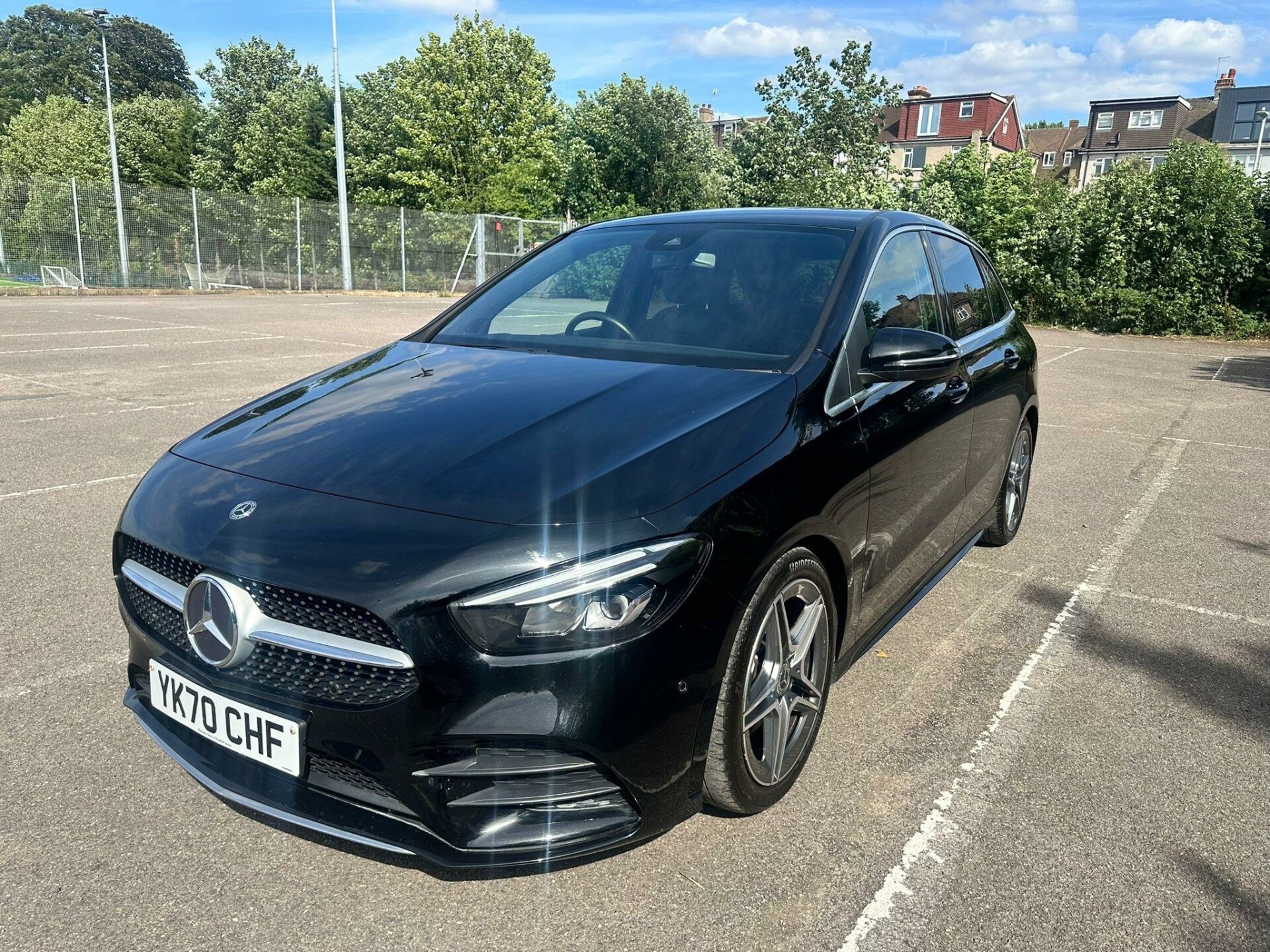 Mercedes Benz B Class