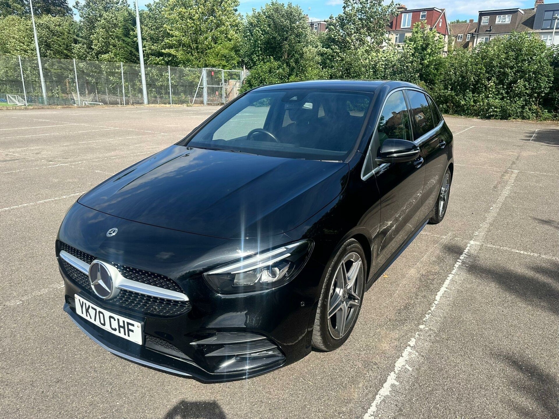 Mercedes Benz B Class