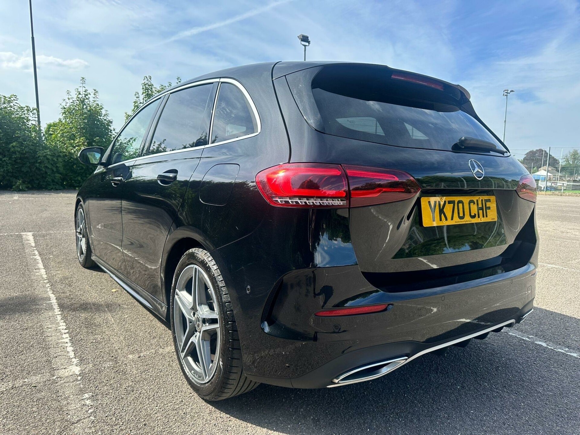Mercedes Benz B Class