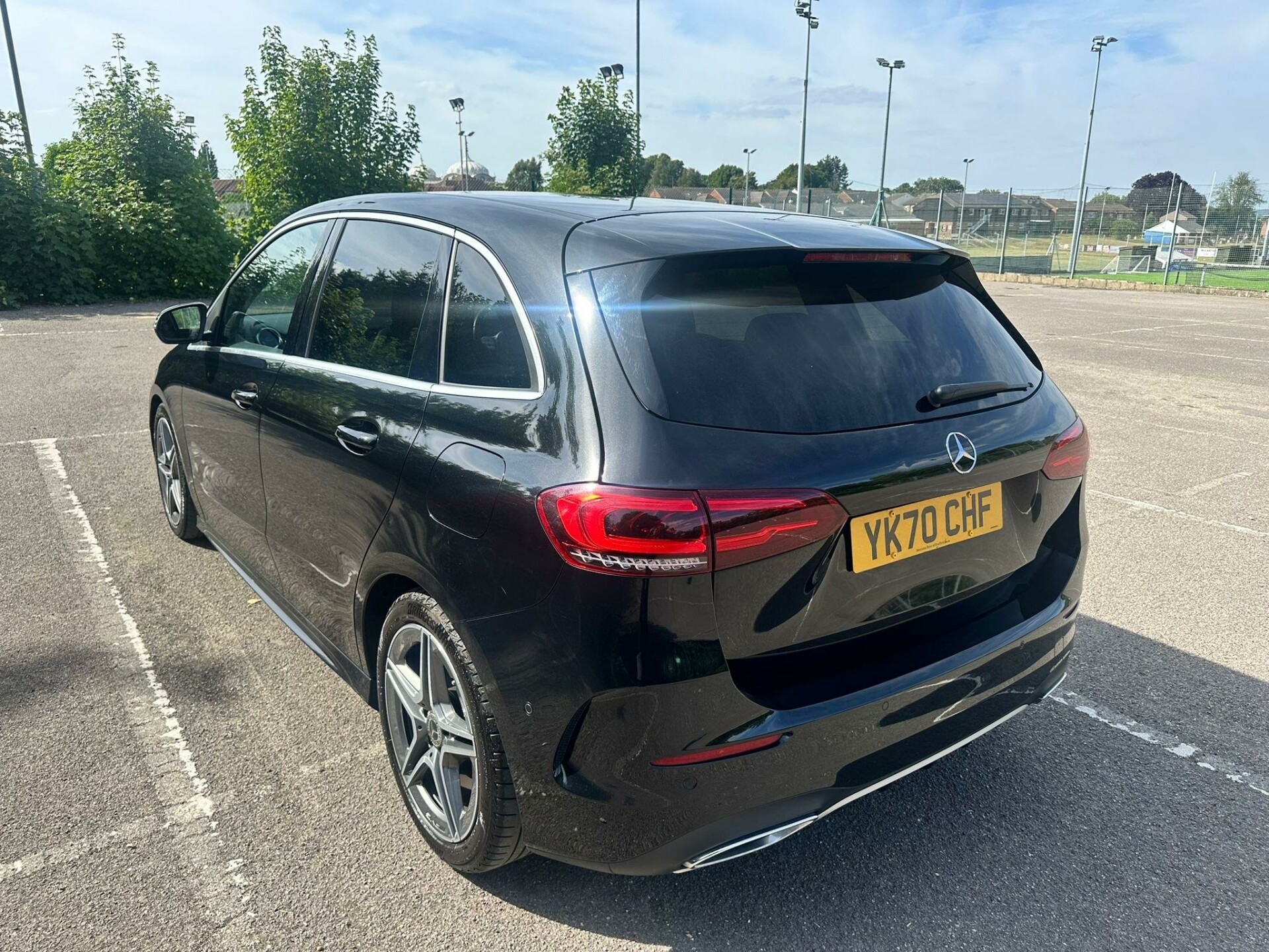 Mercedes Benz B Class