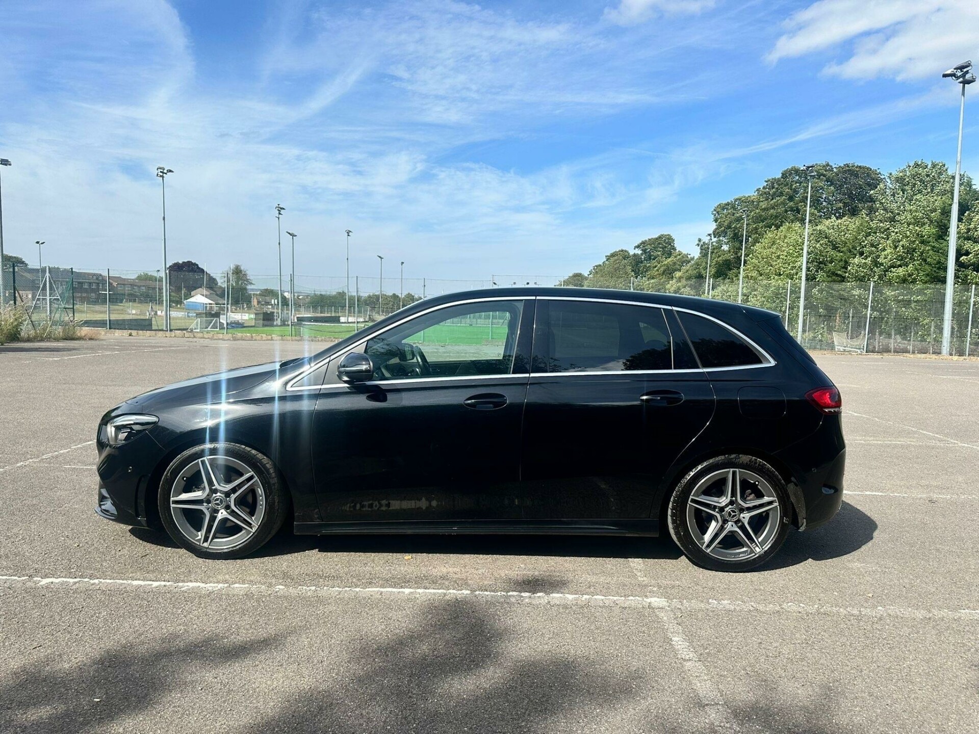 Mercedes Benz B Class