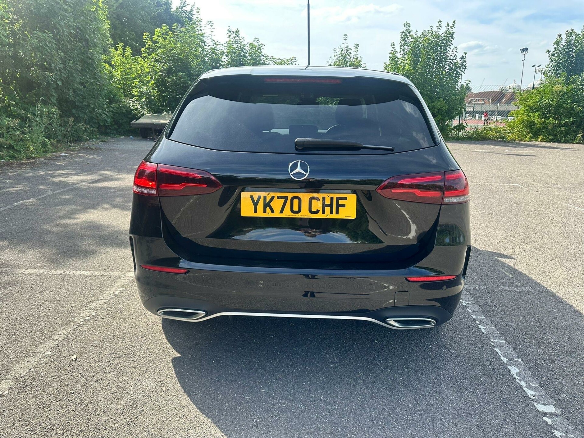 Mercedes Benz B Class