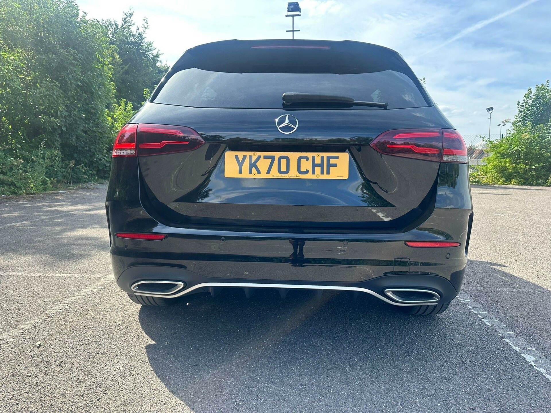 Mercedes Benz B Class