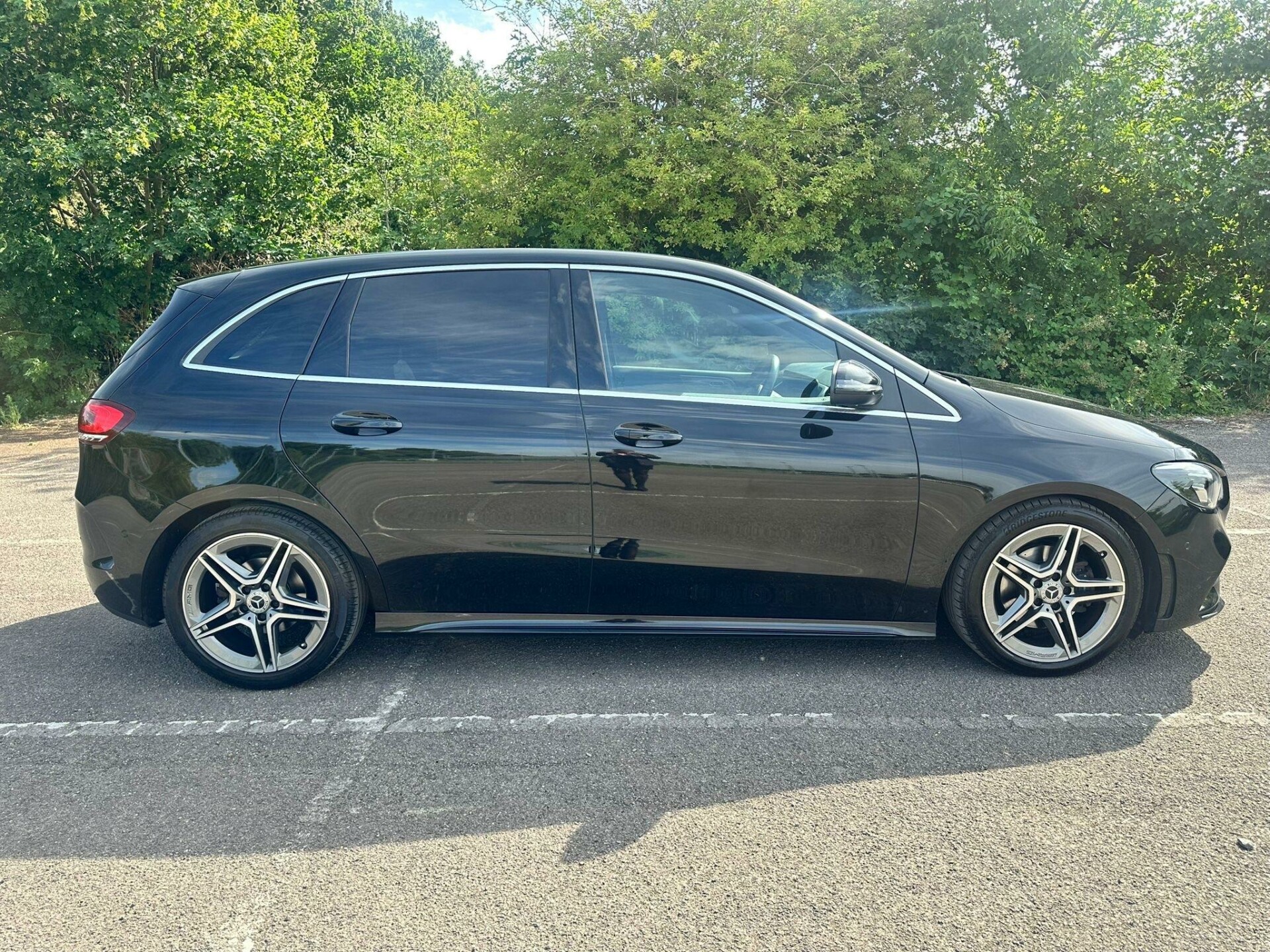 Mercedes Benz B Class