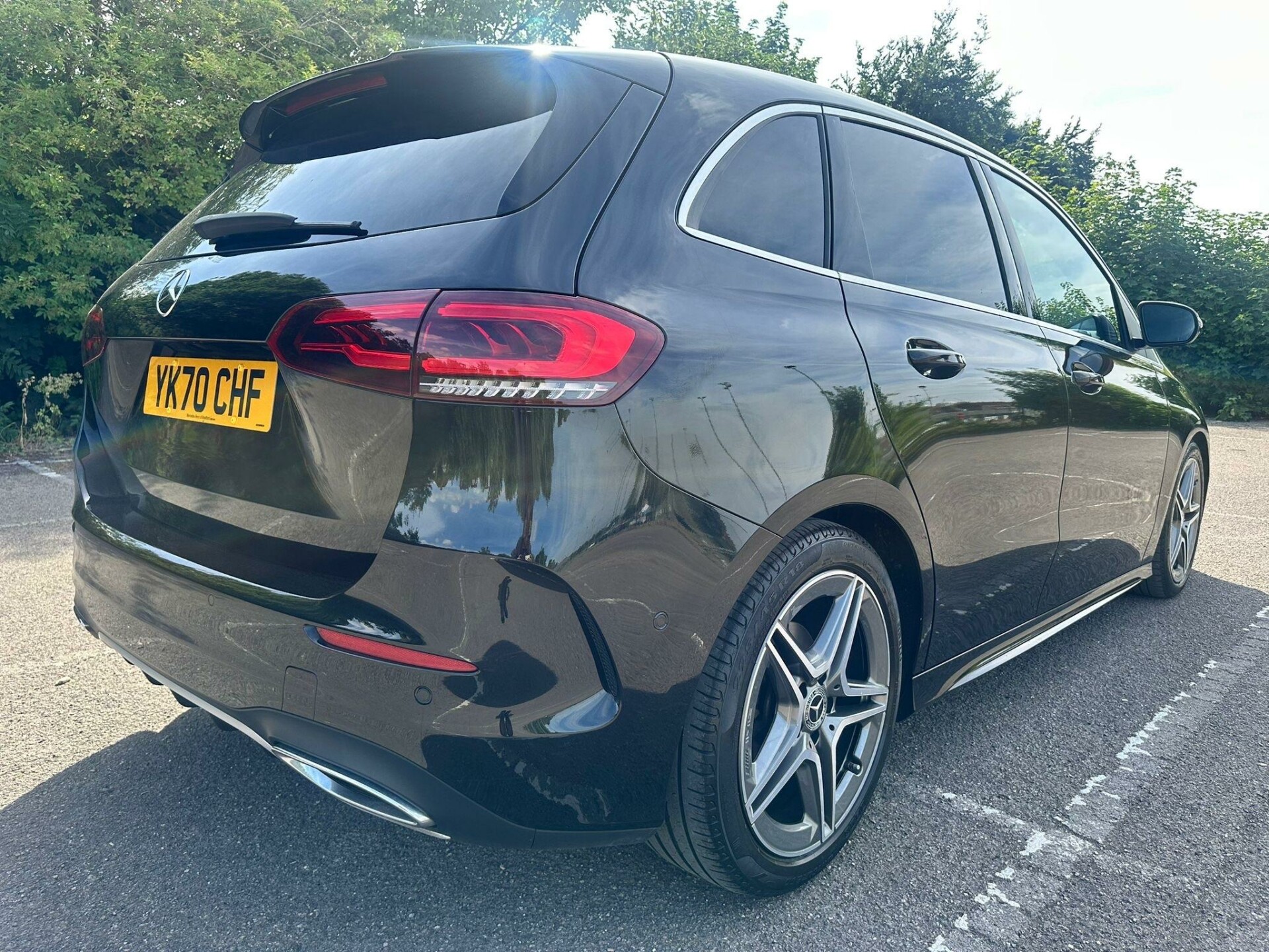 Mercedes Benz B Class