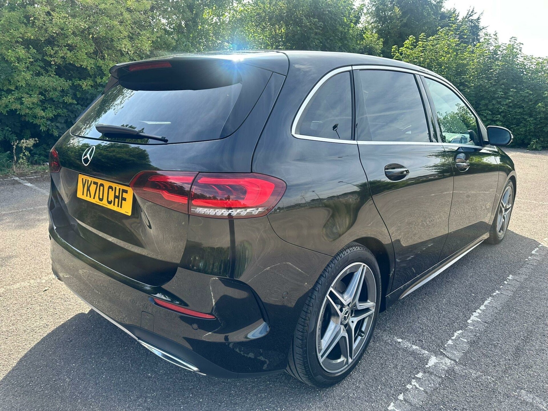 Mercedes Benz B Class