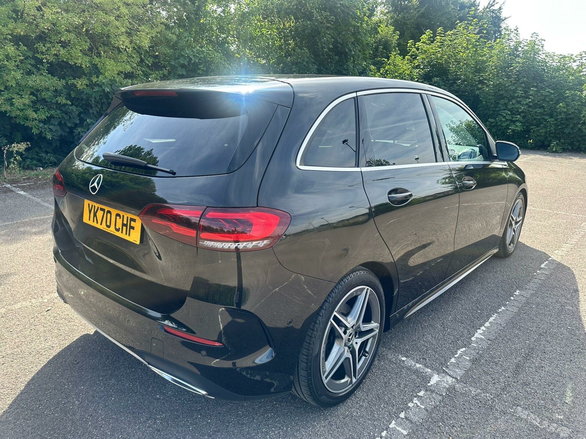 Mercedes Benz B Class