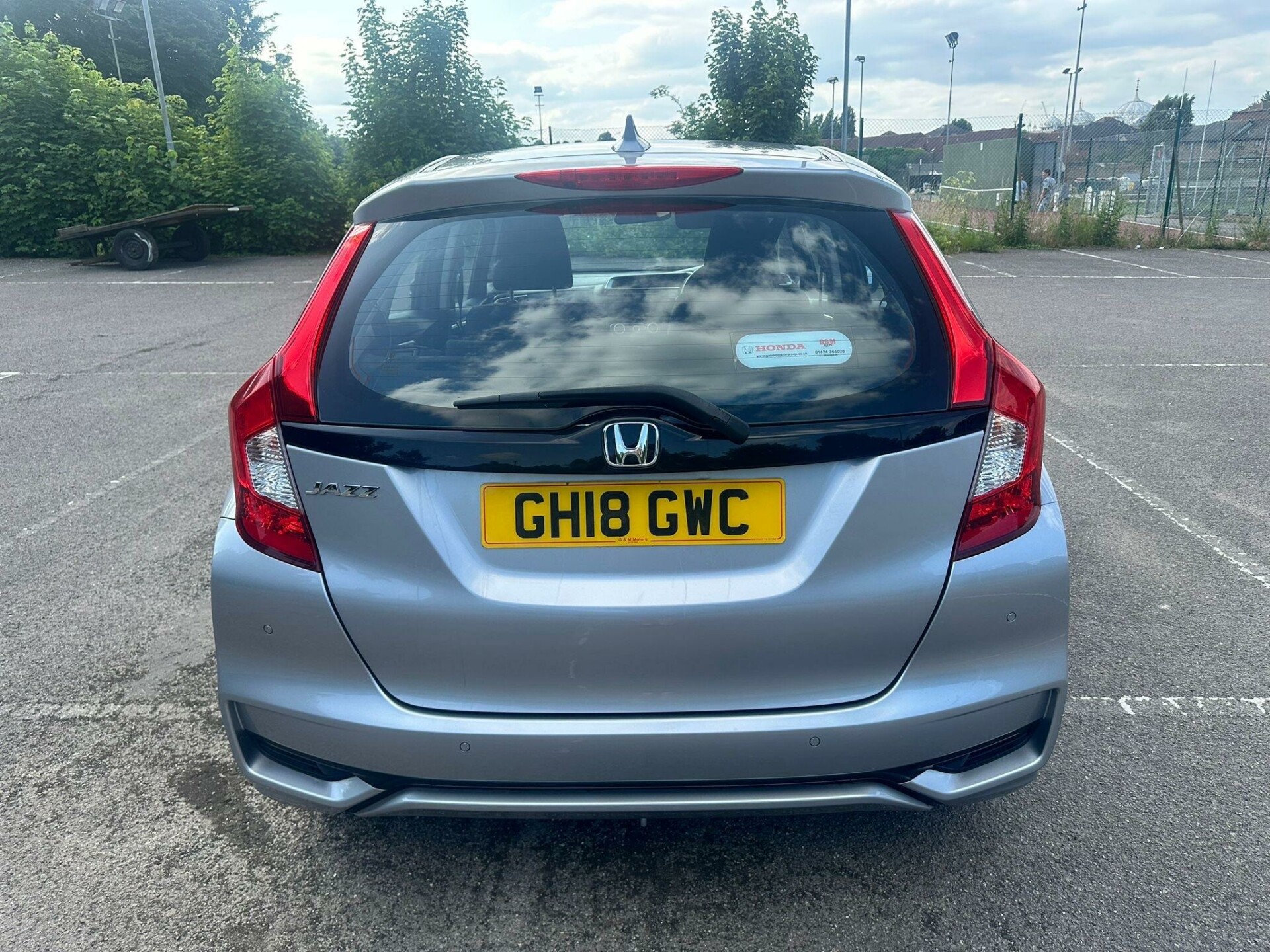 Honda Jazz