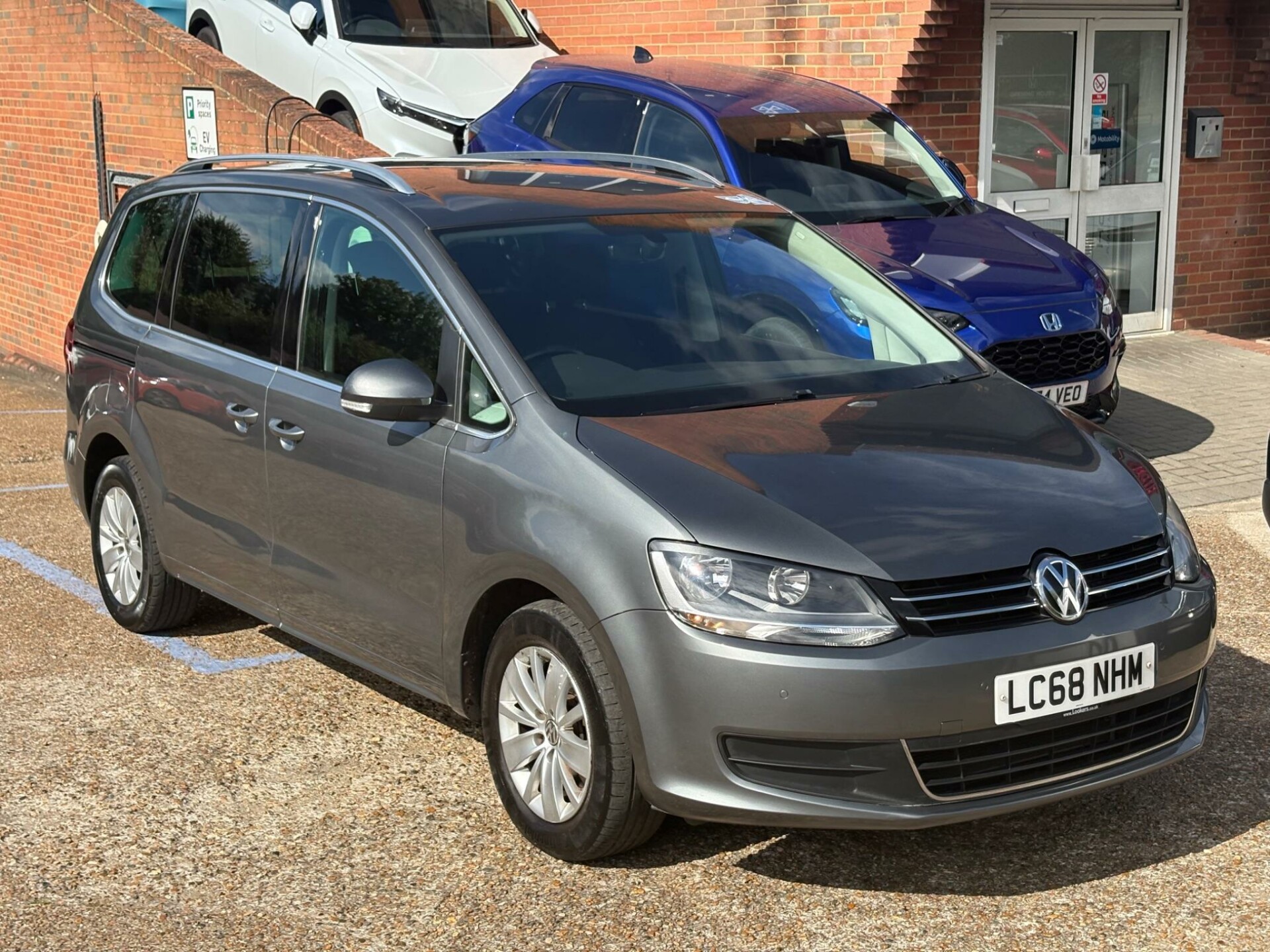 Volkswagen Sharan