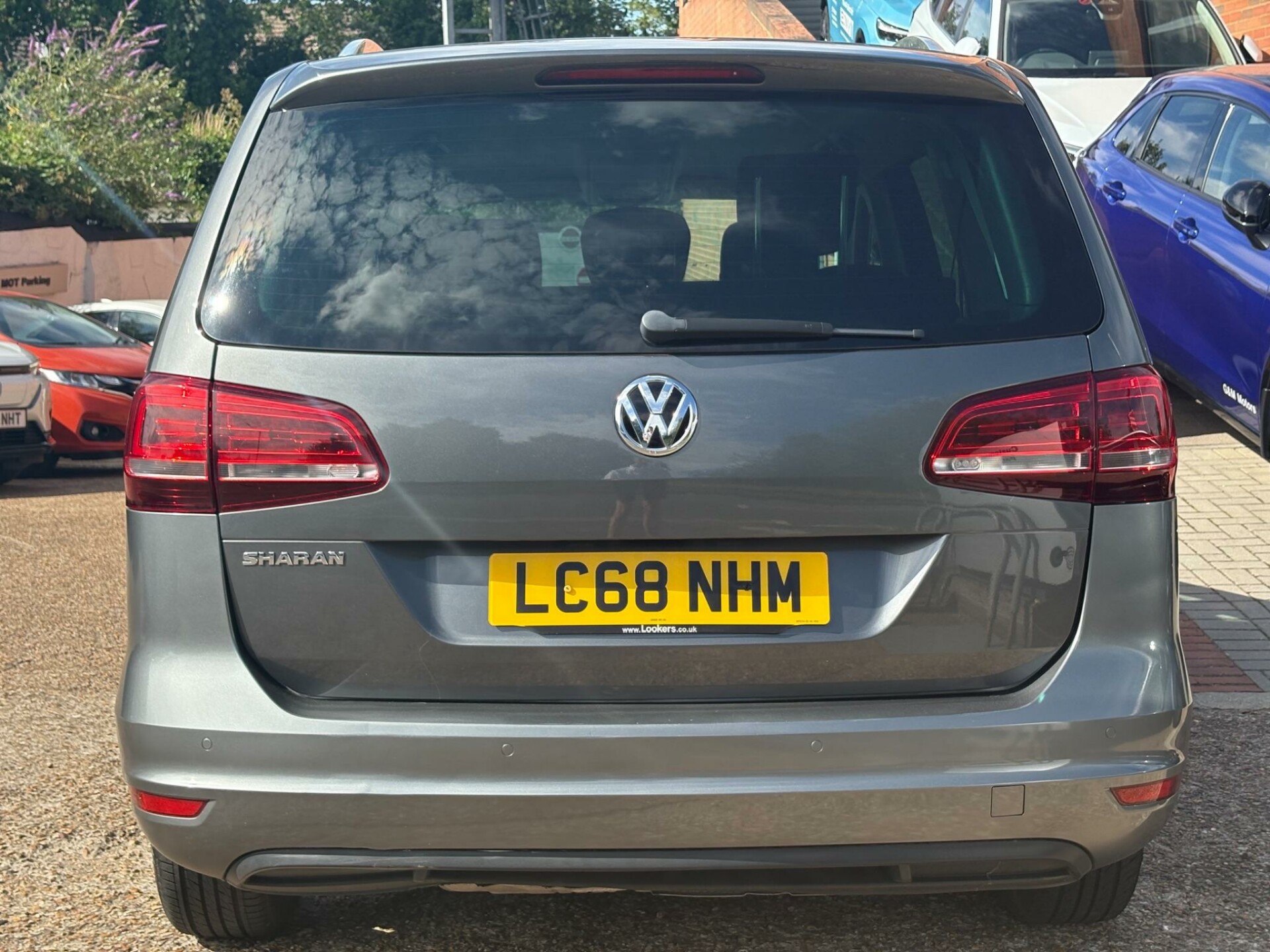 Volkswagen Sharan