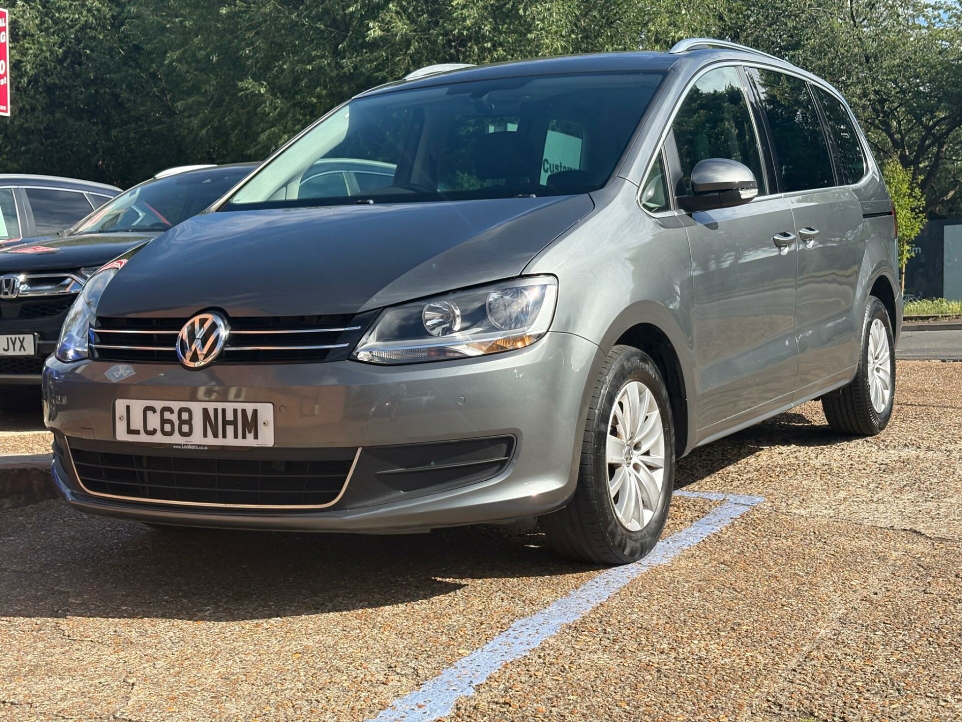Volkswagen Sharan