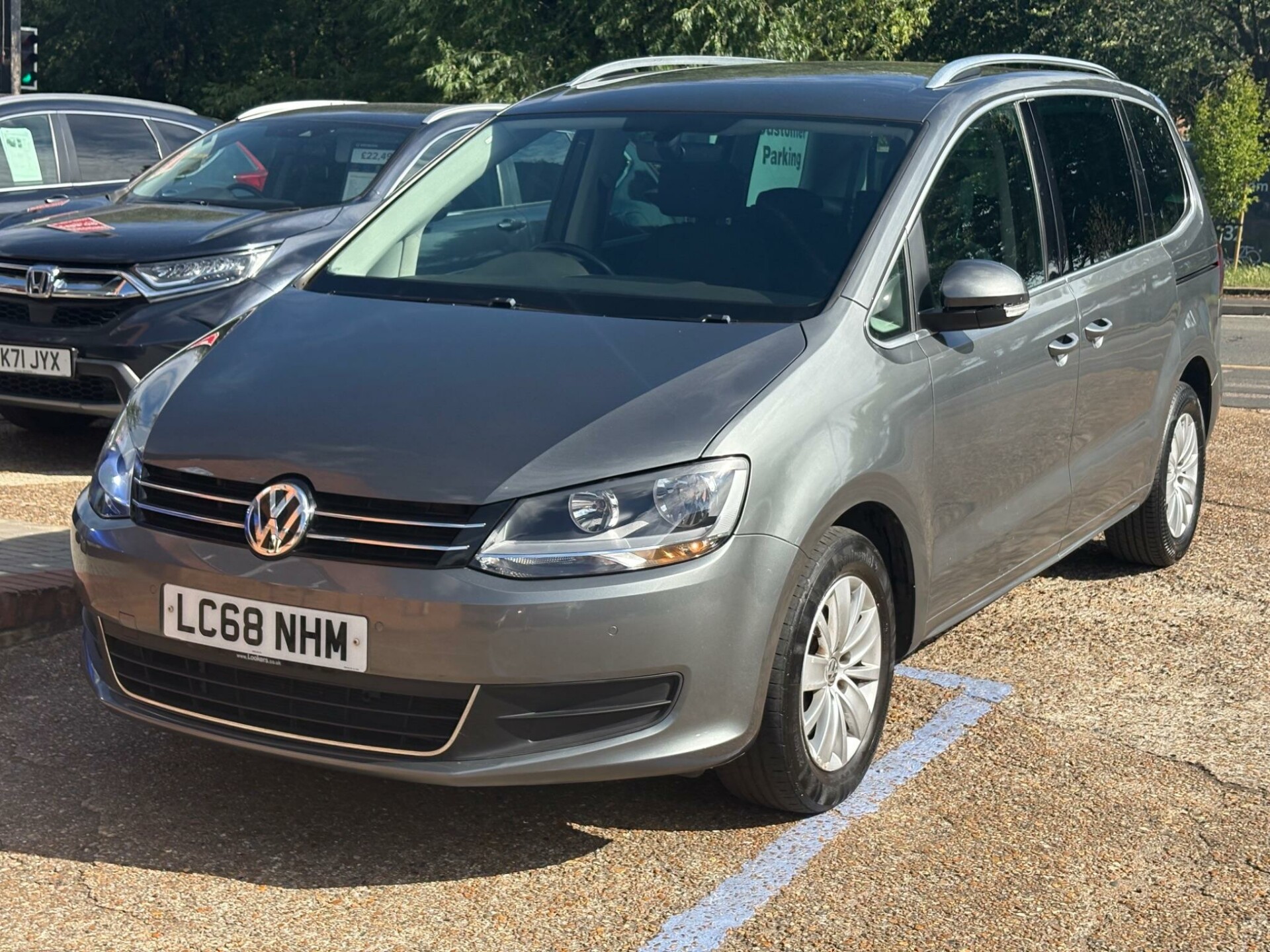 Volkswagen Sharan