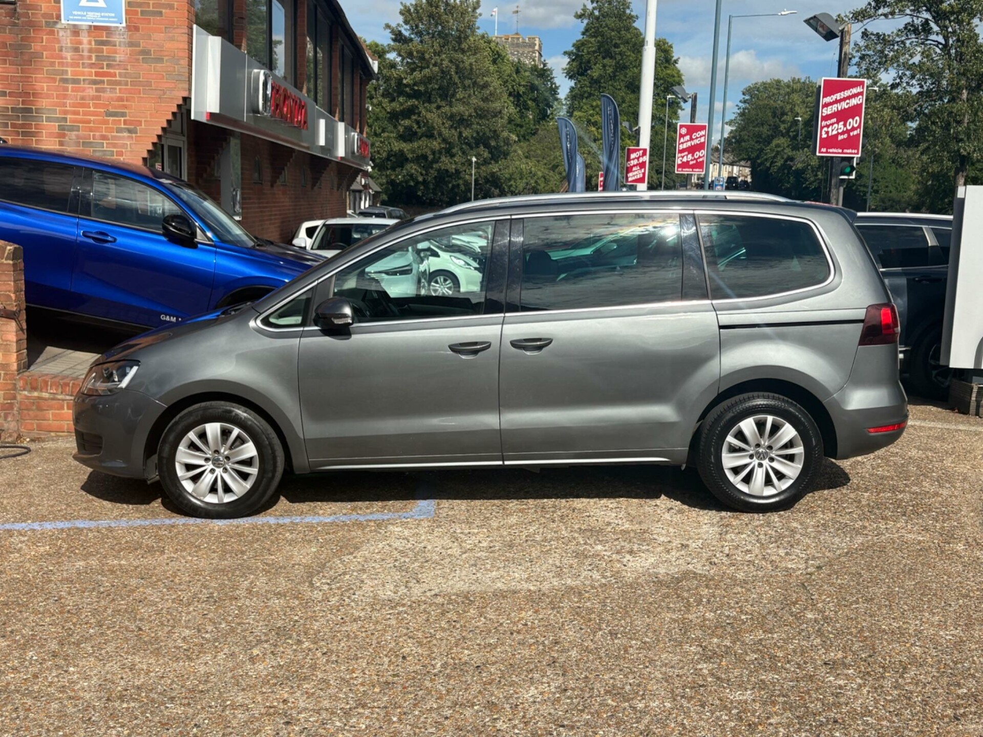 Volkswagen Sharan