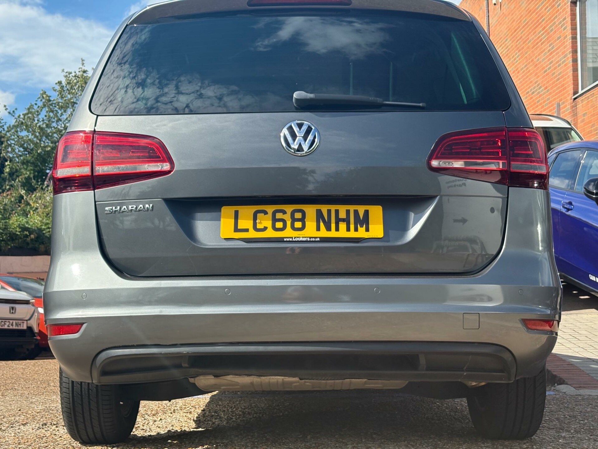 Volkswagen Sharan