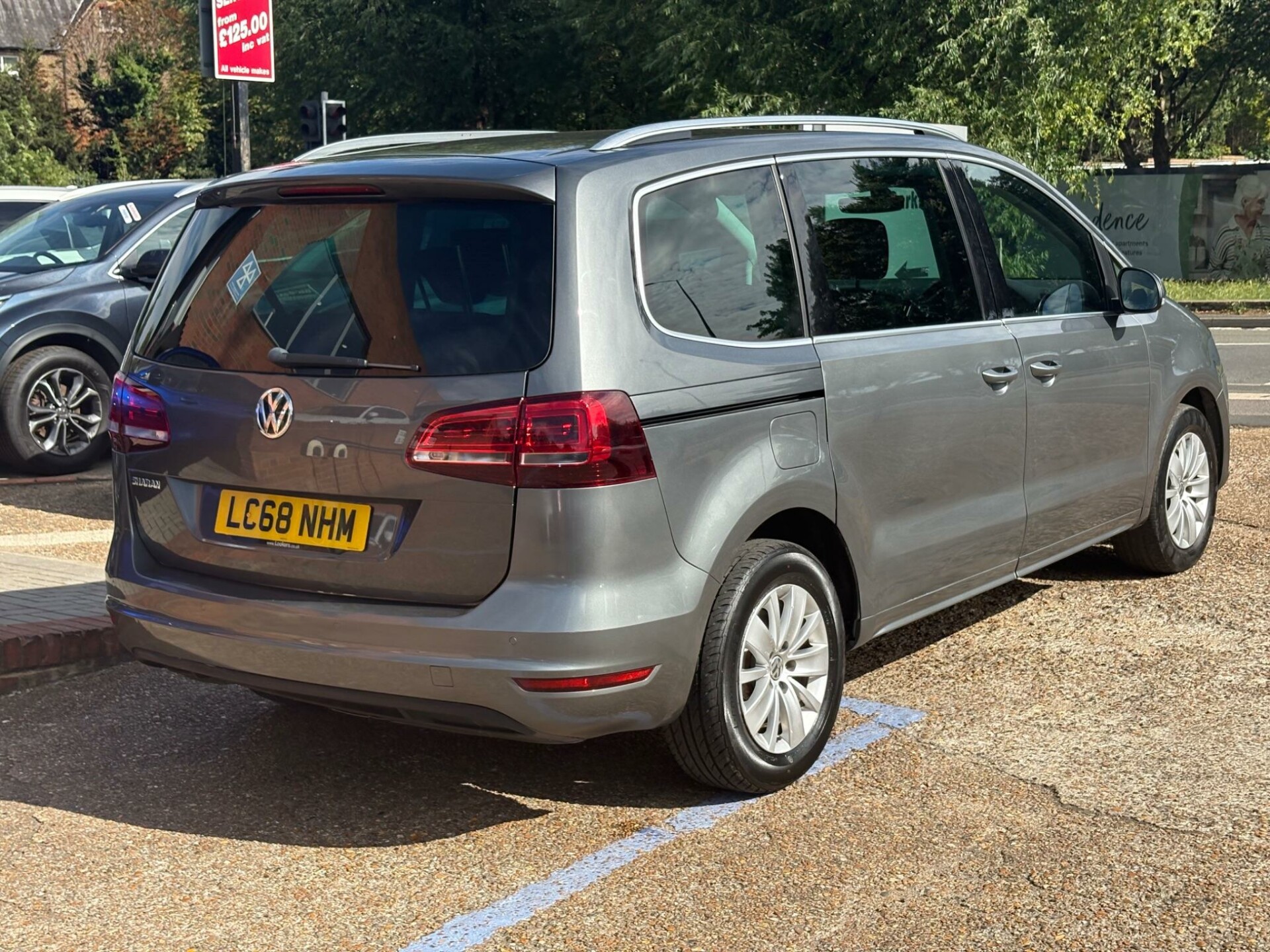 Volkswagen Sharan