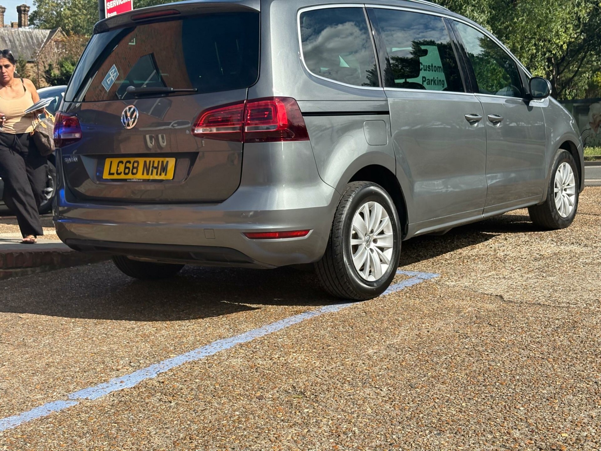 Volkswagen Sharan