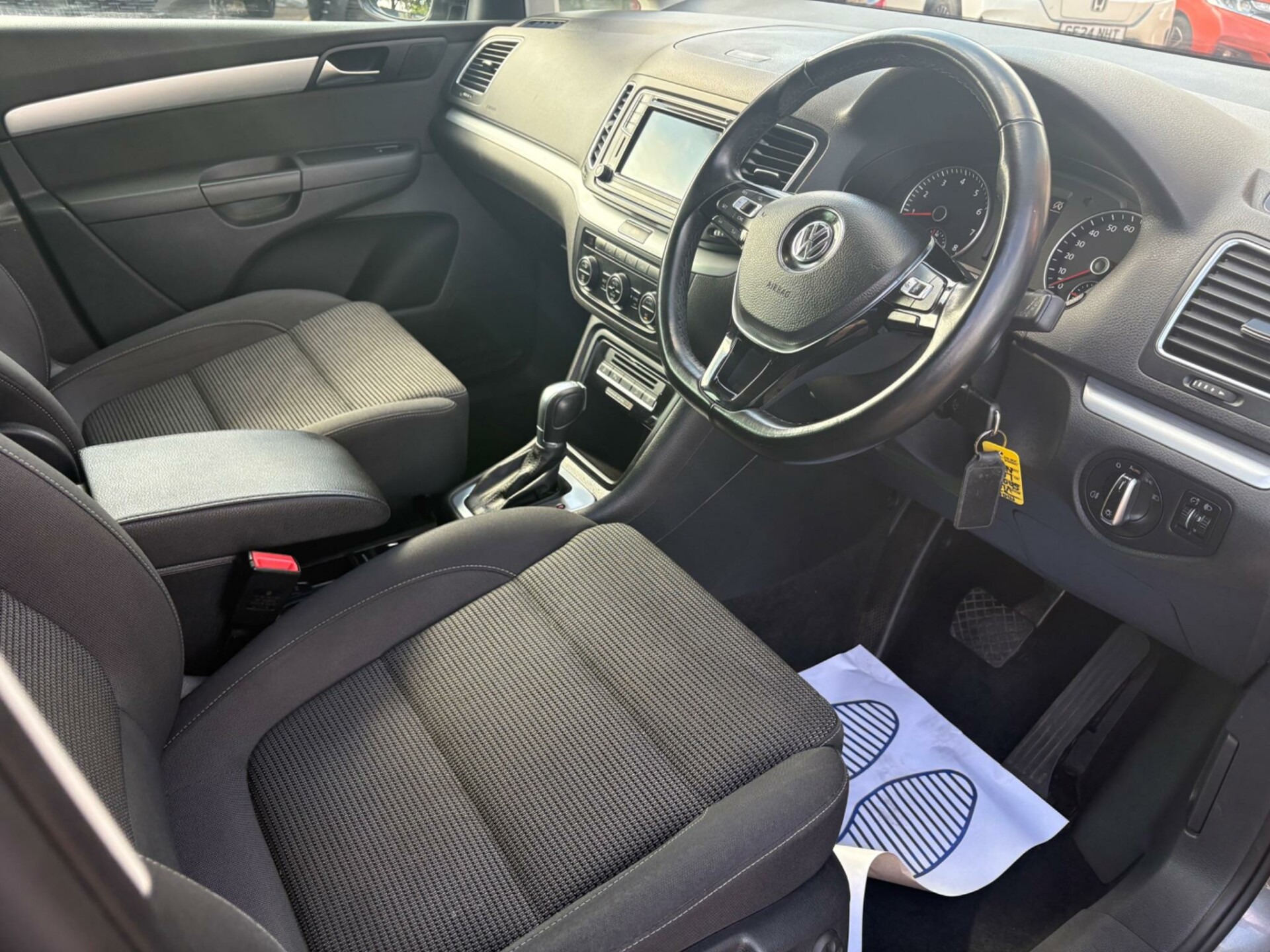 Volkswagen Sharan