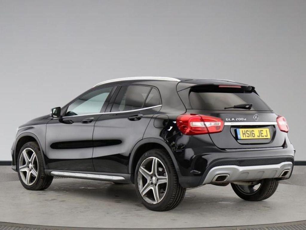 Mercedes Benz GLA Class