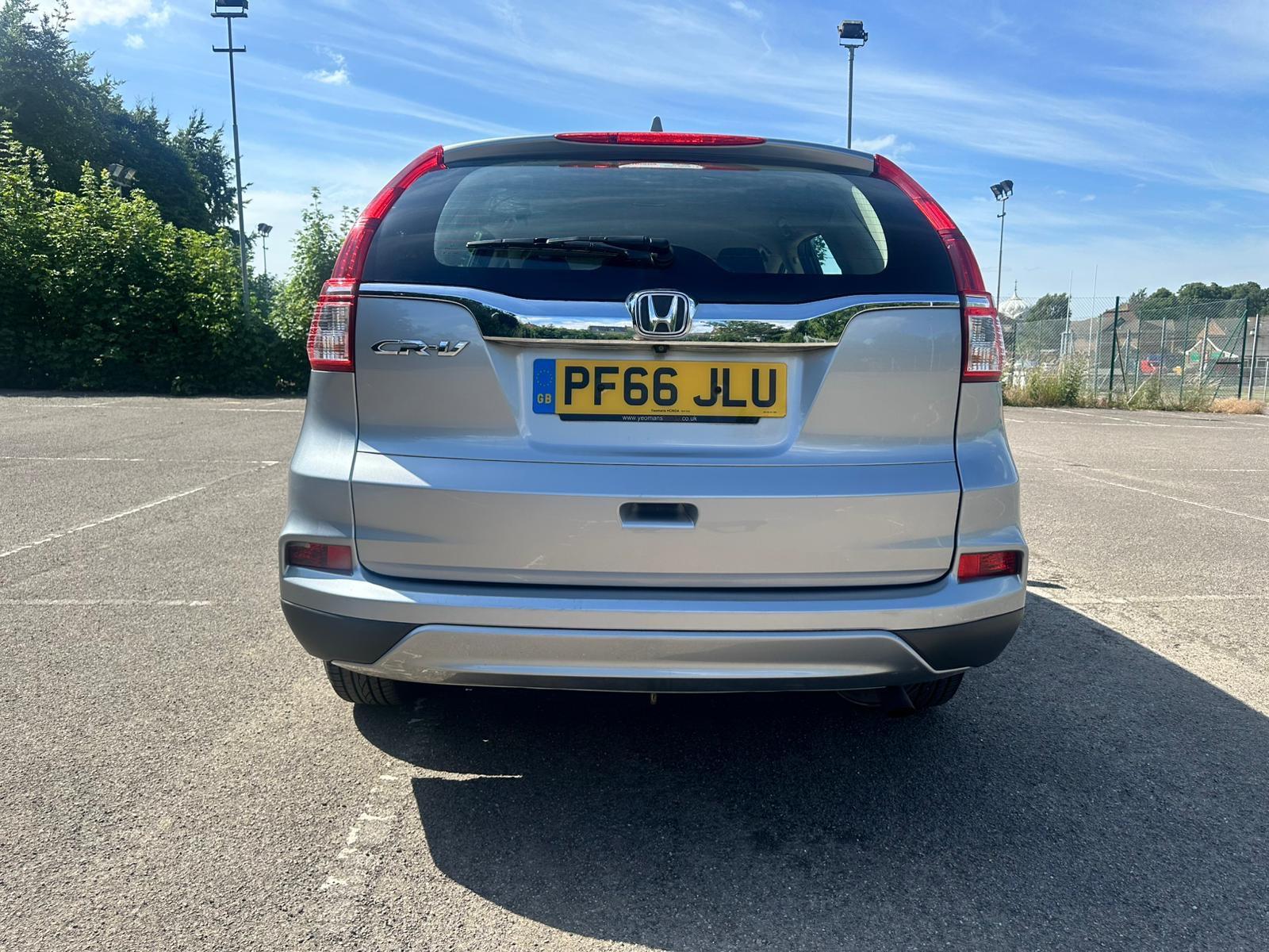 Honda Cr V