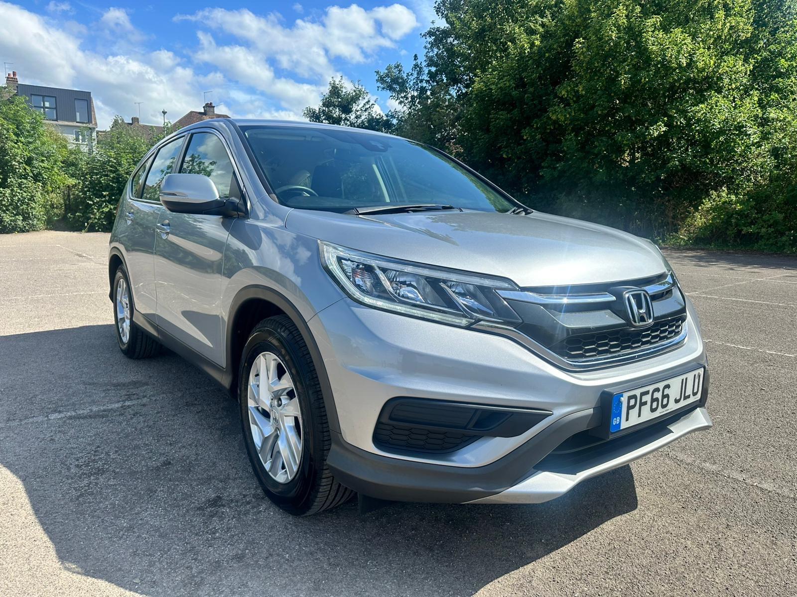 Honda Cr V