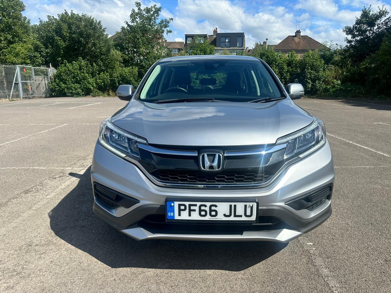 Honda Cr V