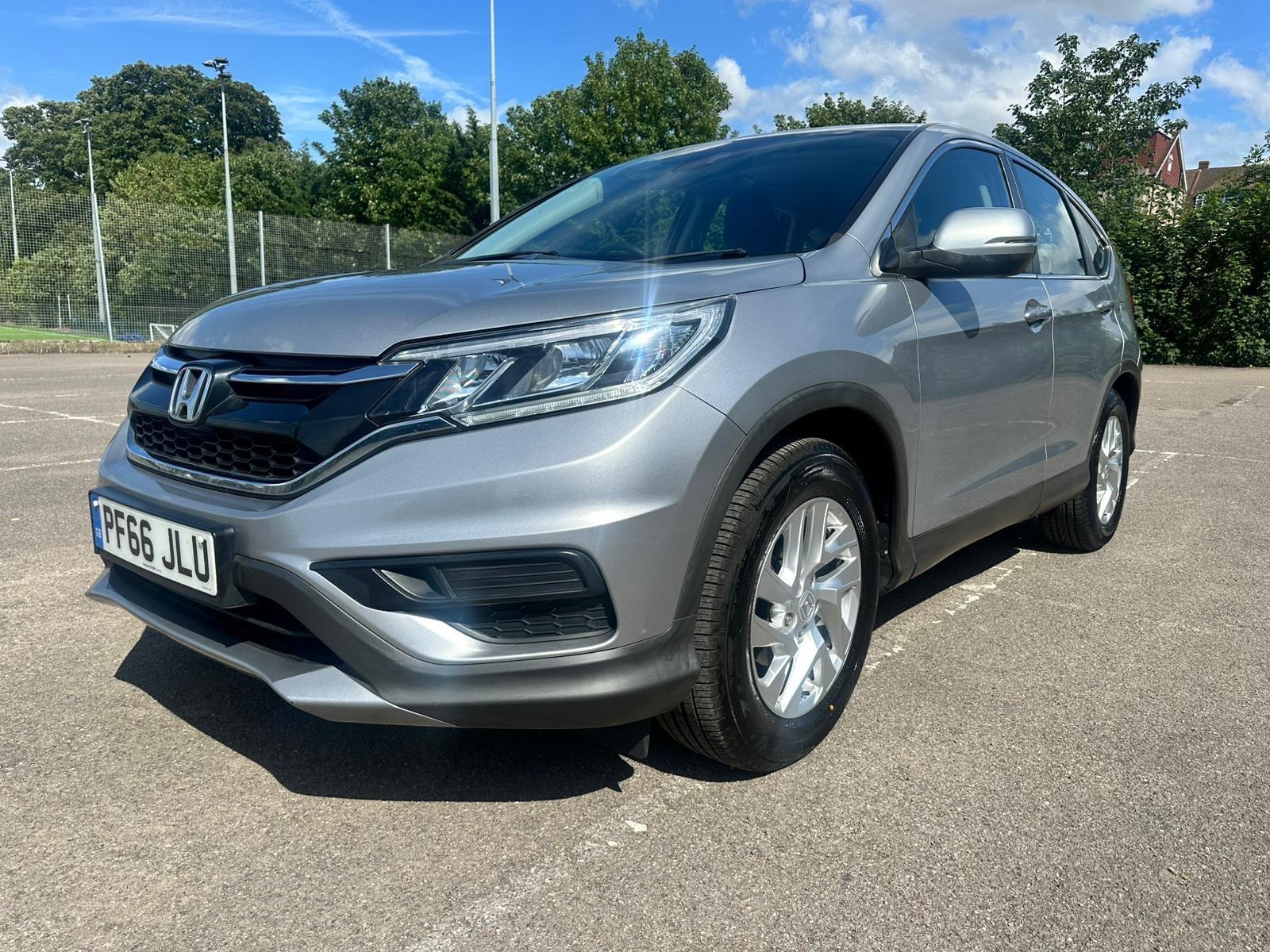 Honda Cr V