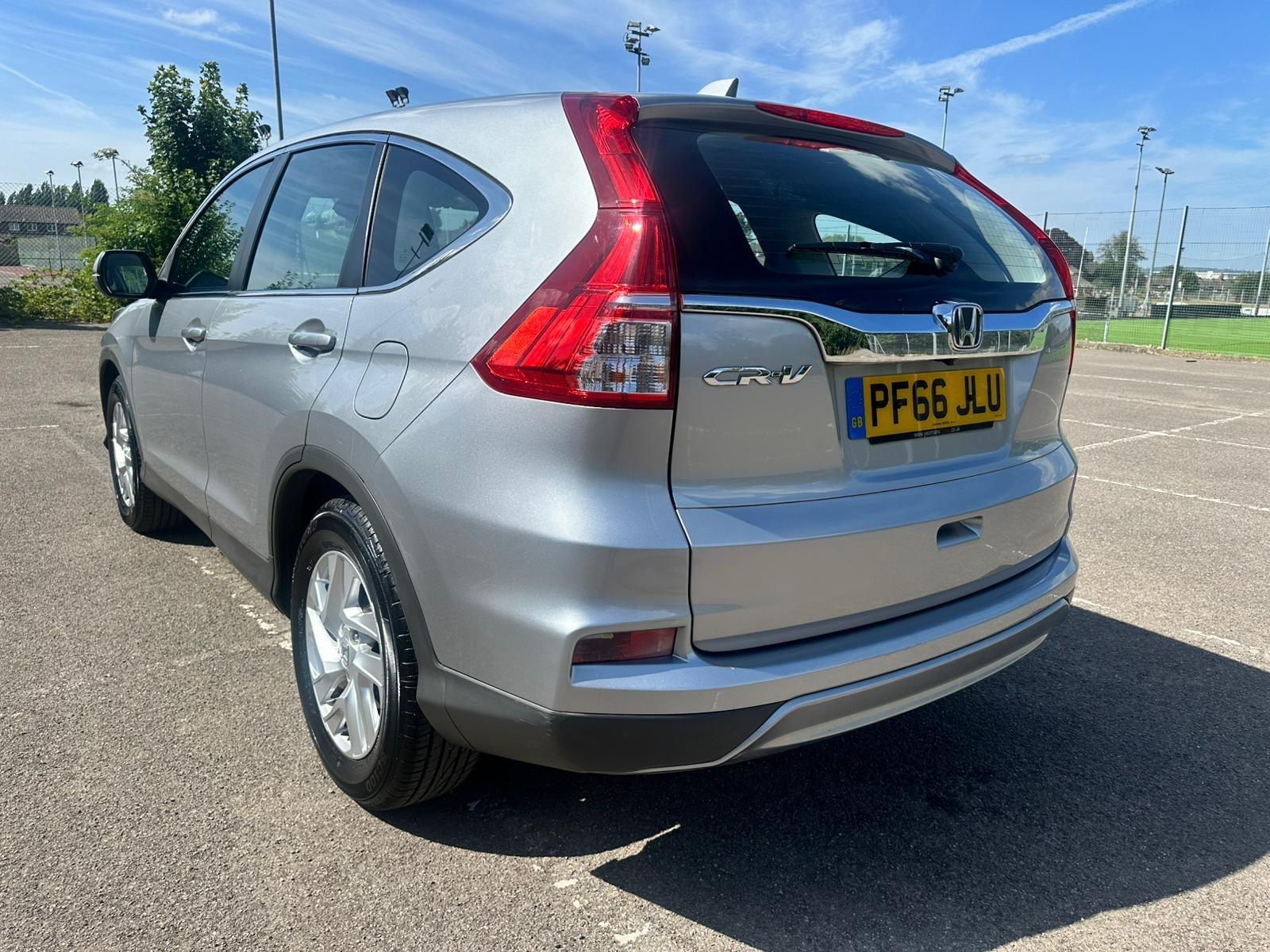 Honda Cr V
