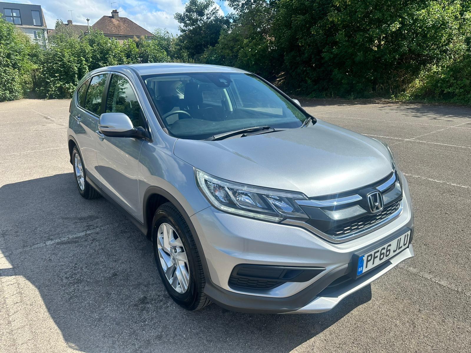 Honda Cr V