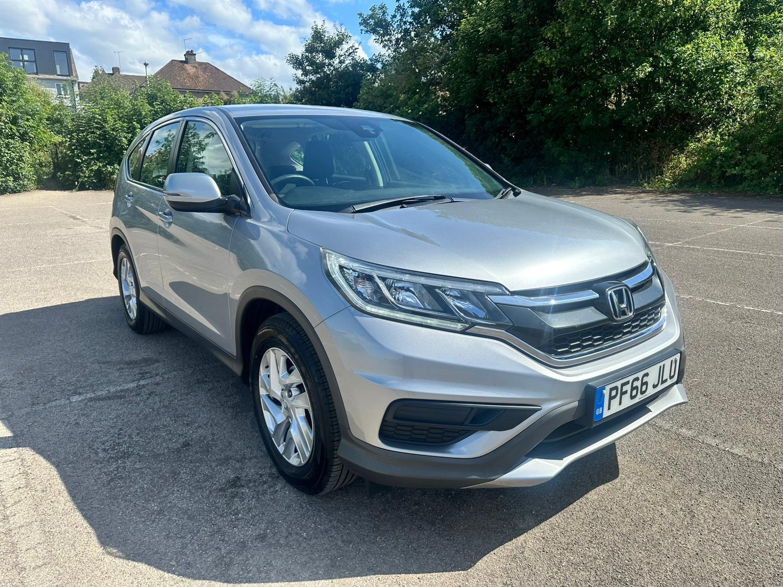 Honda Cr V