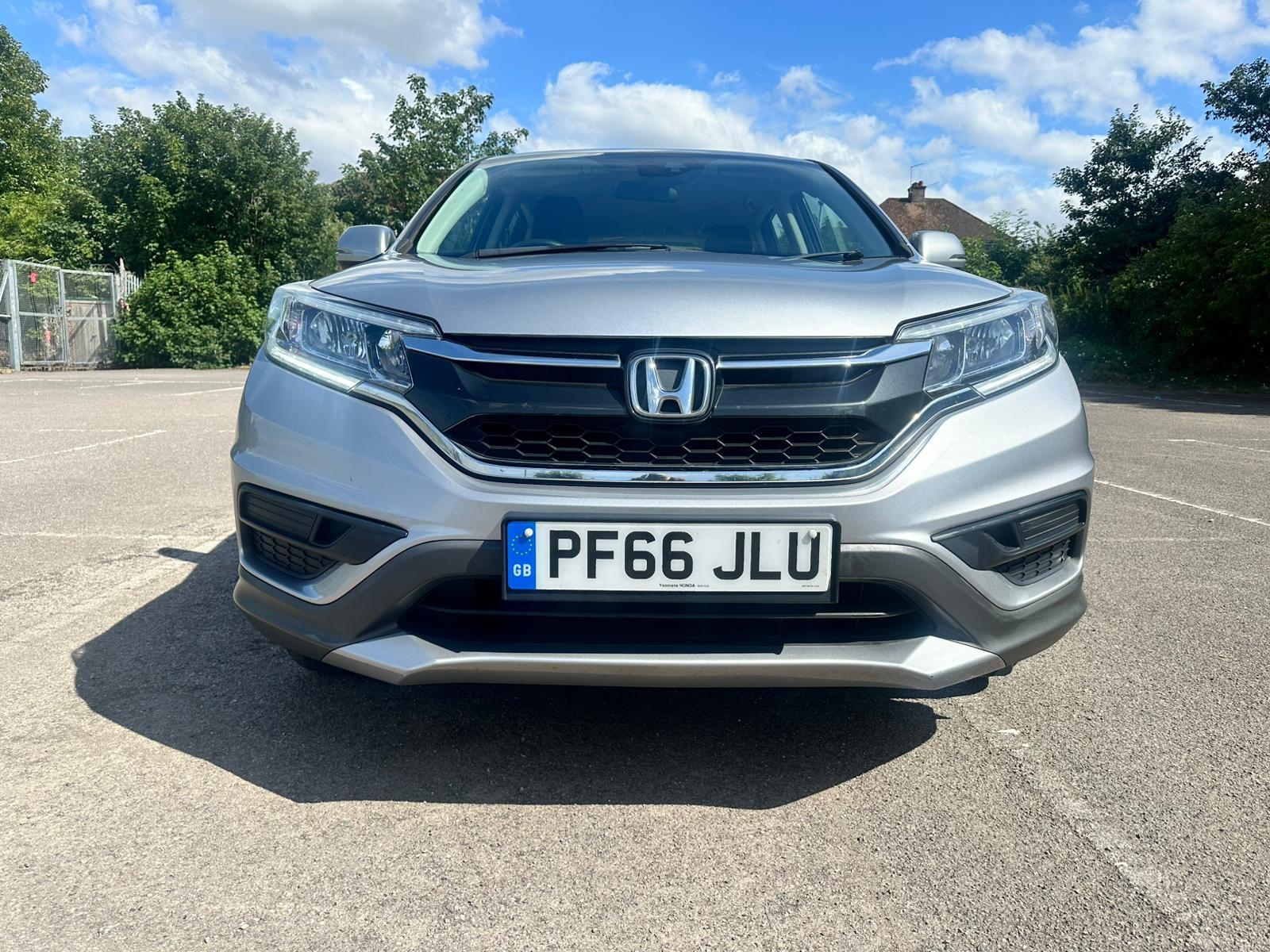 Honda Cr V