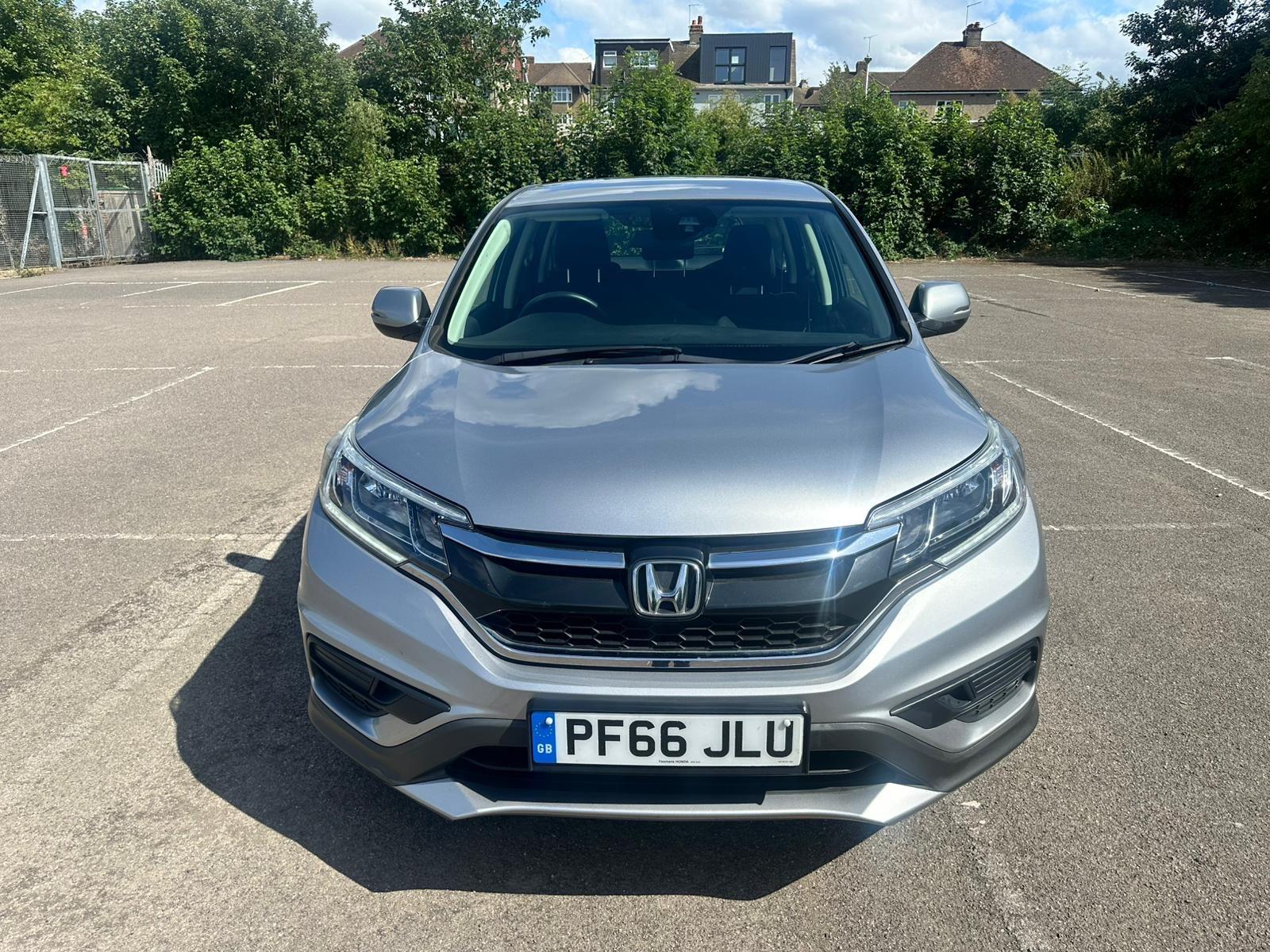 Honda Cr V