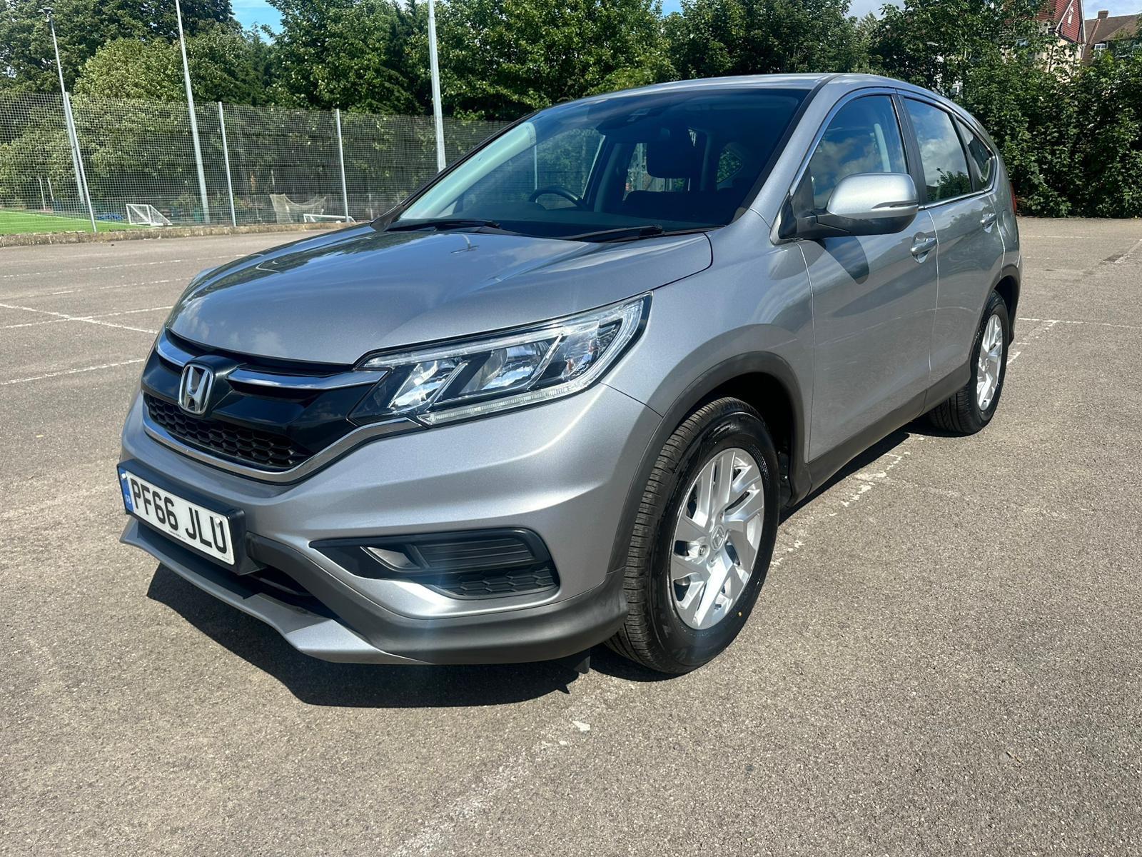 Honda Cr V