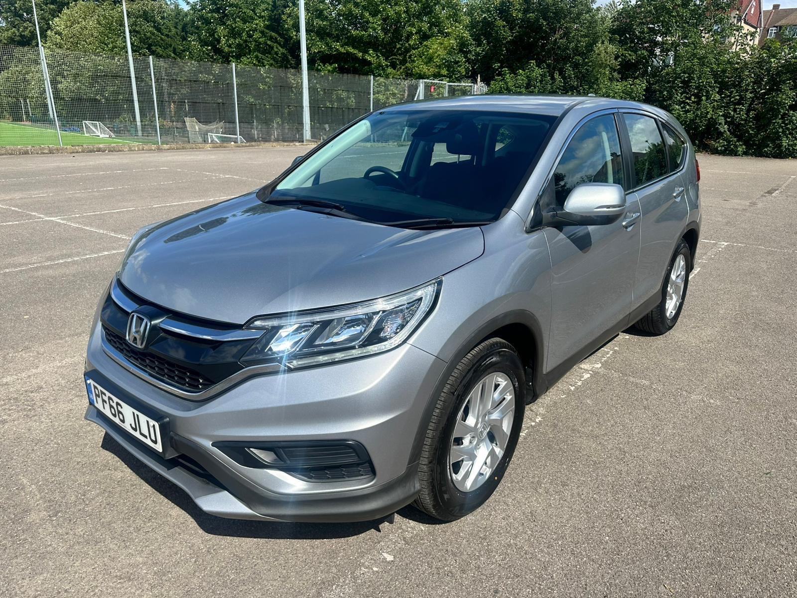 Honda Cr V