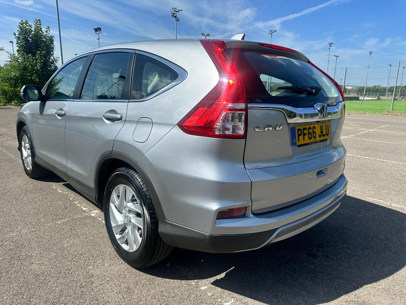 Honda Cr V